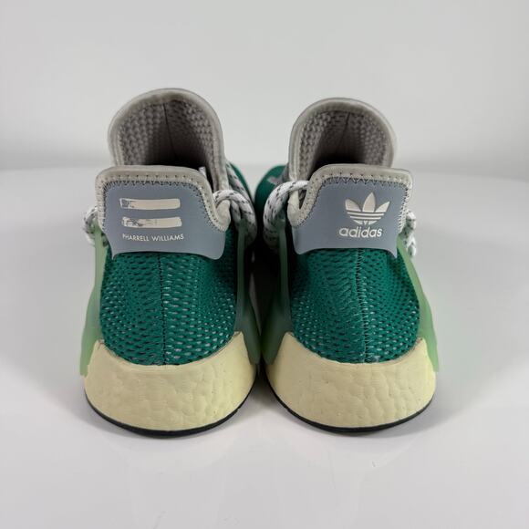 Adidas NMD‎ Human Race Pharrell Tokyo Green Size 11.5